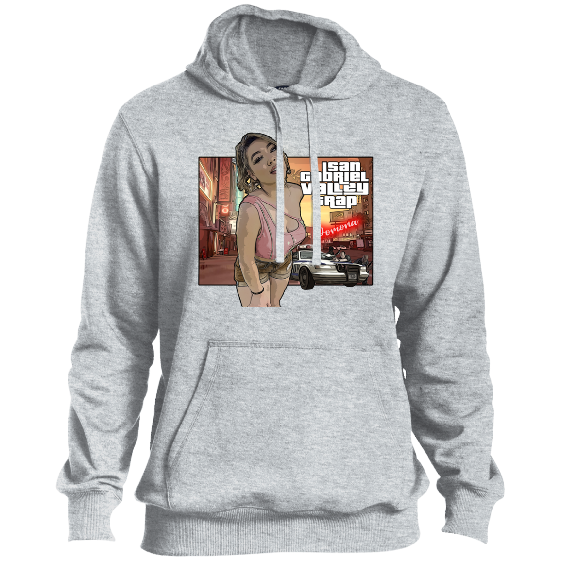 SGV Ultra Soft Pullover Hoodie