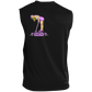 OPG Custom Design #13. Drive it. Chip it. One Putt Golf it. Men’s Sleeveless