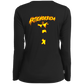 ArtichokeUSA Character and Font Design. Let’s Create Your Own Design Today. Fan Art. The Hulkster. Ladies’ Long Sleeve Performance V-Neck Tee