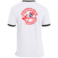 ArtichokeUSA Custom Design. BUCK FOSTON. Ringer Tee