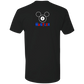 The GHOATS Custom Design. #18 Hustler Fan Art. Premium Short Sleeve T-Shirt