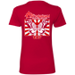 ArtichokeUSA Character and Font design. Shobijin (Twins)/Mothra Fan Art . Let's Create Your Own Design Today. Ladies' Boyfriend T-Shirt
