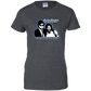 ArtichokeUSA custom design #41. Aretha Franklin/Jonn Belushi Blues Bros Fan Art Tribute. TV Music Movies. Gildan Woman's 100% Cotton T-Shirt