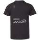 Artichoke Fight Gear Custom Design #1. Arachnophobia: Fear of Spiders. Spider Guard. It's a Jiu Jitsu Thing. Youth Jersey 100% Combed Ringspun Cotton T-Shirt