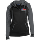 OPG Custom Design #12. Golf America. Male Edition. Ladies' Sport-Wick® Full-Zip Hooded Jacket