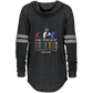 OPG Custom Design #6. Driveristee & Inclusion. Ladies Hooded Low Key Pullover