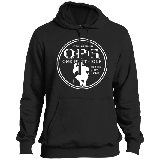 Ultra Soft Pullover Hoodie