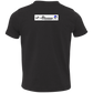ArtichokeUSA Custom Design. I am a robot. Toddler Jersey T-Shirt