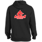 ArtichokeUSA Custom Design. Metallica Style Logo. Let's Make One For Your Project. Ultra Soft Pullover Hoodie