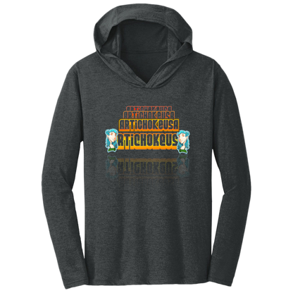 ArtichokeUSA Characters and Fonts. "Shelly" Let’s Create Your Own Design Today. Triblend T-Shirt Hoodie