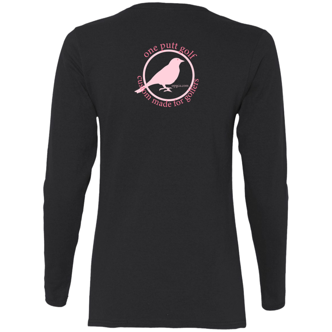 OPG Custom Design # 24. Ornithologist. A person who studies or is an expert on birds. Ladies' 100% Cotton T-Shirt