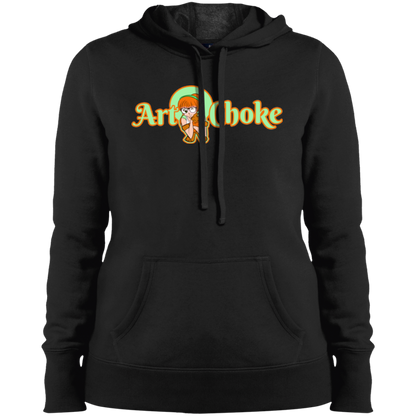 ArtichokeUSA Character and Font Design. Let’s Create Your Own Design Today. Winnie. Ladies' Pullover Hooded Sweatshirt