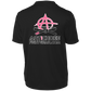 Artichoke Fight Gear Custom Design #11. Hello Fighter. Youth Moisture-Wicking Tee