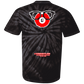The GHOATS Custom Design. #24 POOL N3RD. 100% Cotton Tie Dye T-Shirt