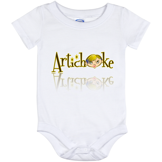 ArtichokeUSA Character and Font Design. Let’s Create Your Own Design Today. Daisy.