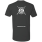 The GHOATS Custom Design. #4 Motorcycle Club Style. Ver 1/2. Ultra Soft Cotton T-Shirt