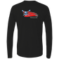 OPG Custom Design #12. American Golfer. Female Edition.  Men's 100% Combed Ringspung Cotton