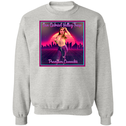 Z65x Crewneck Pullover Sweatshirt
