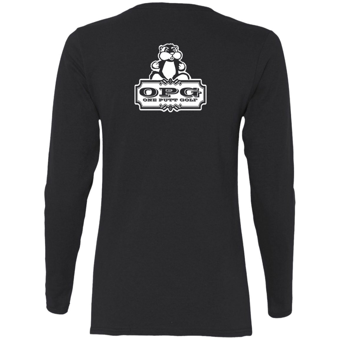 OPG Custom Design #29. Who's Your Caddy? Caddy Shack Bill Murray Fan Art. Ladies' 100% Cotton T-Shirt