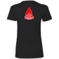 ArtichokeUSA Custom Design. Godzilla. Long Live the King. (1954 to 2019. 65 Years! Fan Art. Ladies' Boyfriend T-Shirt