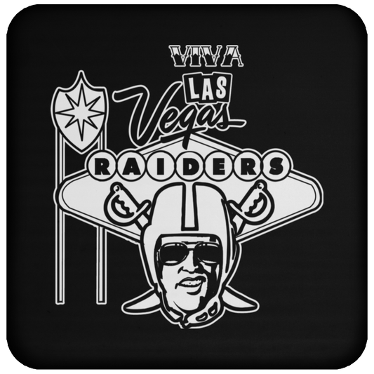 ArtichokeUSA Custom Design. Las Vegas Raiders. Las Vegas / Elvis Presley Parody Fan Art. Let's Create Your Own Team Design Today. Coaster