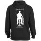 The GHOATS Custom Design. #40 Got Game? / Guess Not. Ultra Soft Pullover Hoodie