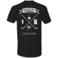 OPG Custom Design #20. 1st Annual Hackers Golf Tournament. 100% Ring Spun Cotton T-Shirt