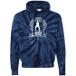 OPG Custom Design #20. 1st Annual Hackers Golf Tournament. Tie-Dyed Pullover Hoodie