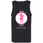 OPG Custom Design #19. GUCK FOLF. Female Edition. 100% Cotton Tank Top