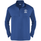 OPG Custom Design #20. 1st Annual Hackers Golf Tournament. 100% Polyester 1/4-Zip Pullover