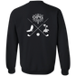 OPG Custom Design #8. Drive. Youth Crewneck Sweatshirt