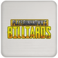 The GHOATS custom design #25. PlayersUnknown Billiards. PUBG Parody. Pool / Billiards. Coaster
