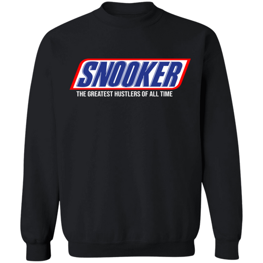 The GHOATS Custom Design. #35 SNOOKER. Crewneck Pullover Sweatshirt