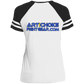 Artichoke Fight Gear Custom Design #13. BJJ, The New National Pastime. Ladies' Game V-Neck T-Shirt