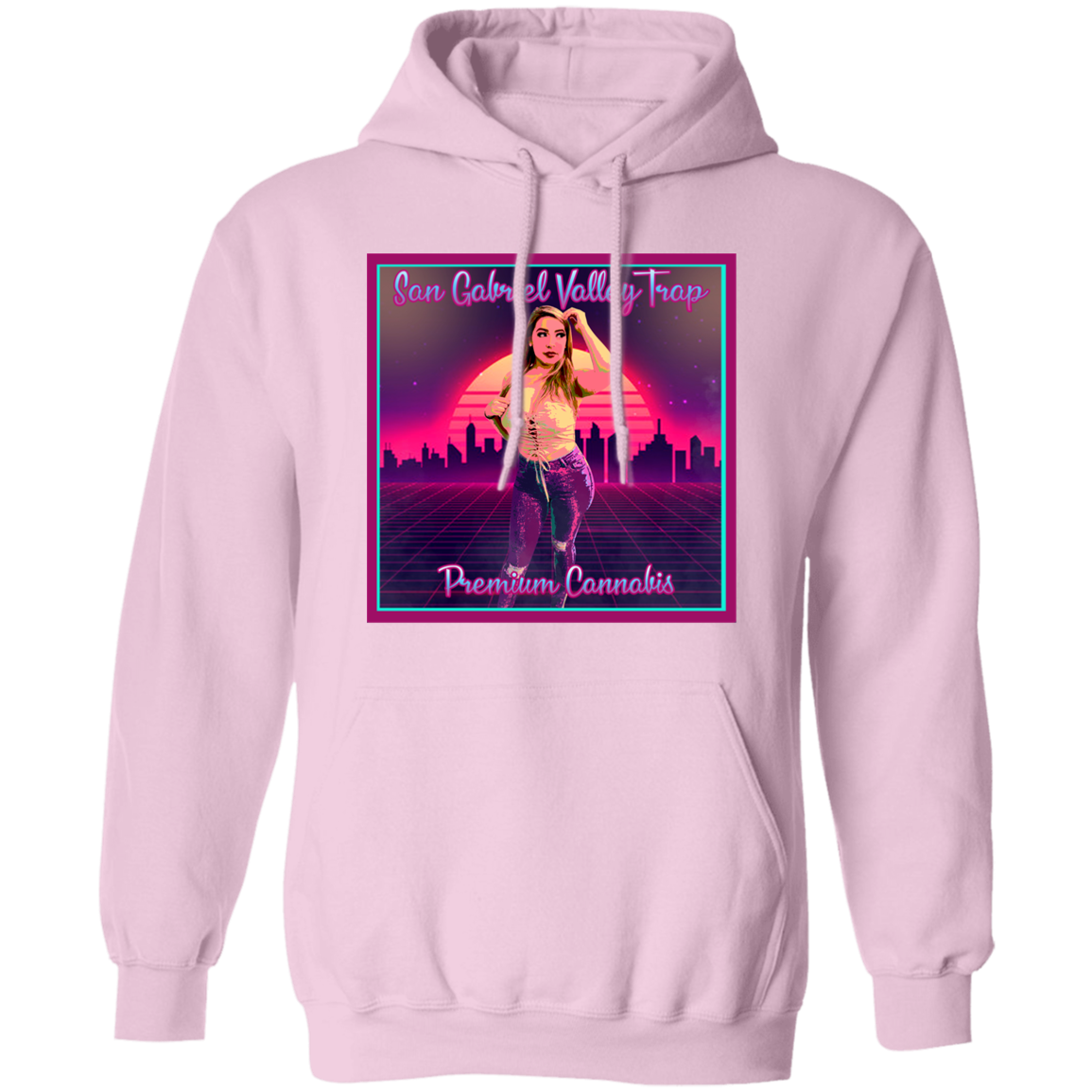 G185 Pullover Hoodie