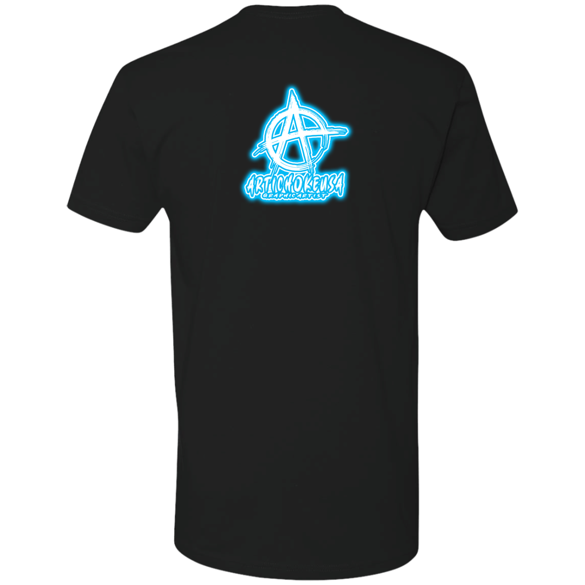 ArtichokeUSA Custom Design #20. Aretha Franklin & John Belushi Tribute. When Music Was Music. Ultra Soft Cotton T-Shirt