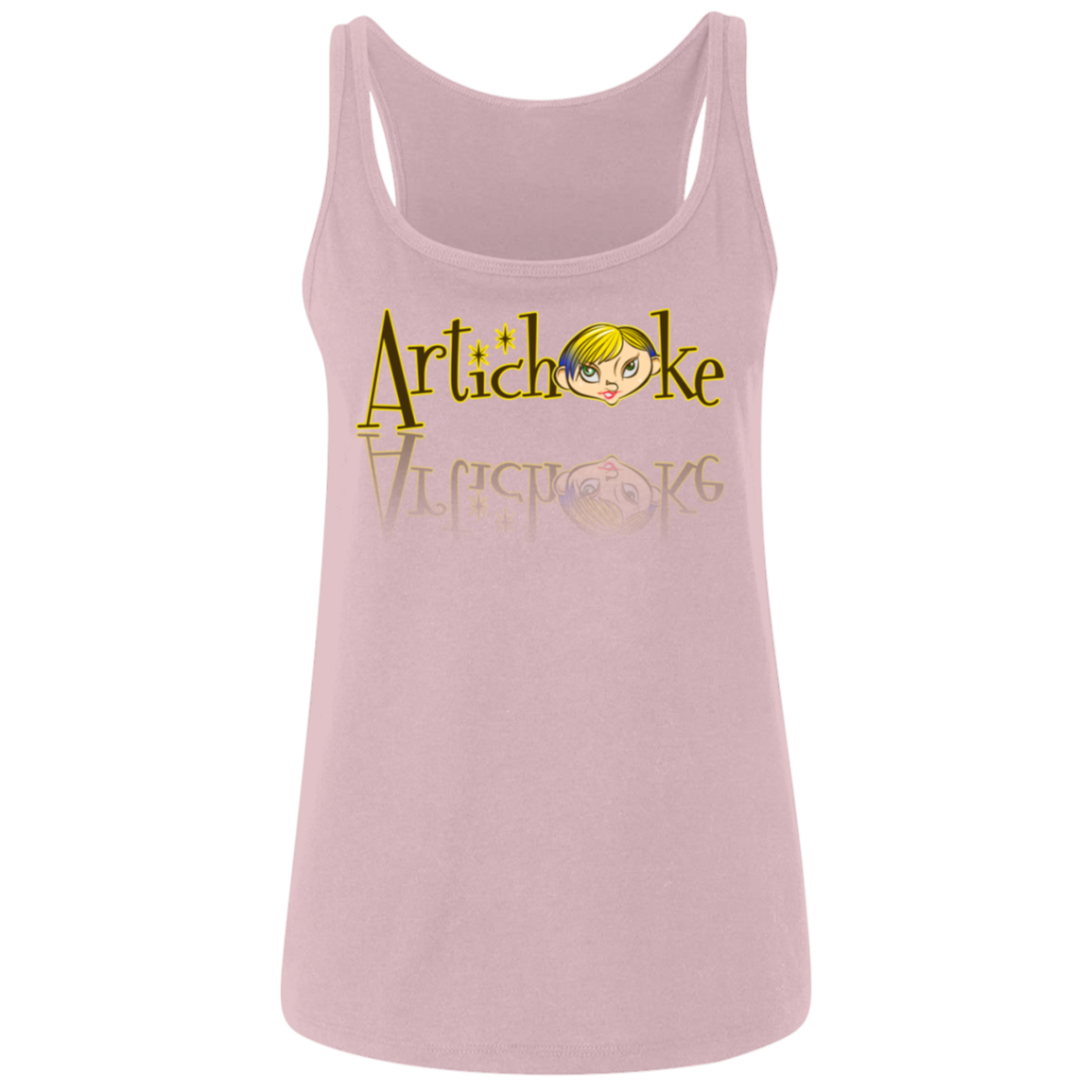 ArtichokeUSA Character and Font Design. Let’s Create Your Own Design Today. Daisy.