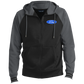 OPG Custom Design #11. Fore! Ford Parody. Sport-Wick® Full-Zip Hooded Jacket