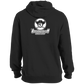 ArtichokeUSA Custom Design. Las Vegas Raiders & Mickey Mouse Mash Up. Fan Art. Parody. Tall Pullover Hoodie