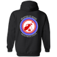 OPG Custom Design #18. Weapons of Grass Destruction. Zip Up Hooded Sweatshirt