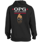 OPG Custom Design #14. Golf California. Tall Pullover Hoodie