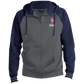 OPG Custom Design #16. Get My Nine. Female Version. Sport-Wick® Full-Zip Hooded Jacket
