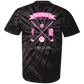 ZZZ#20 OPG Custom Design. 1st Annual Hackers Golf Tournament. Ladies Edition. Youth Tie Dye T-Shirt