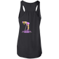 OPG Custom Design #13. Drive it. Chip it. One Putt Golf it. Flowy Racerback Tank