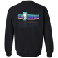 ArtichokeUSA Characters and Fonts. "Shelly" Let’s Create Your Own Design Today. Crewneck Pullover Sweatshirt