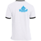 ArtichokeUSA Character and Font design. Let's Create Your Own Team Design Today. My first client Charles. Ringer Tee