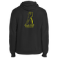 OPG Custom Design #19. GUCK FOLF. Men's Edition. Fleece Pullover Hoodie