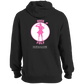 OPG Custom Design #19. GUCK FOLF. Female Edition. Ultra Soft Pullover Hoodie