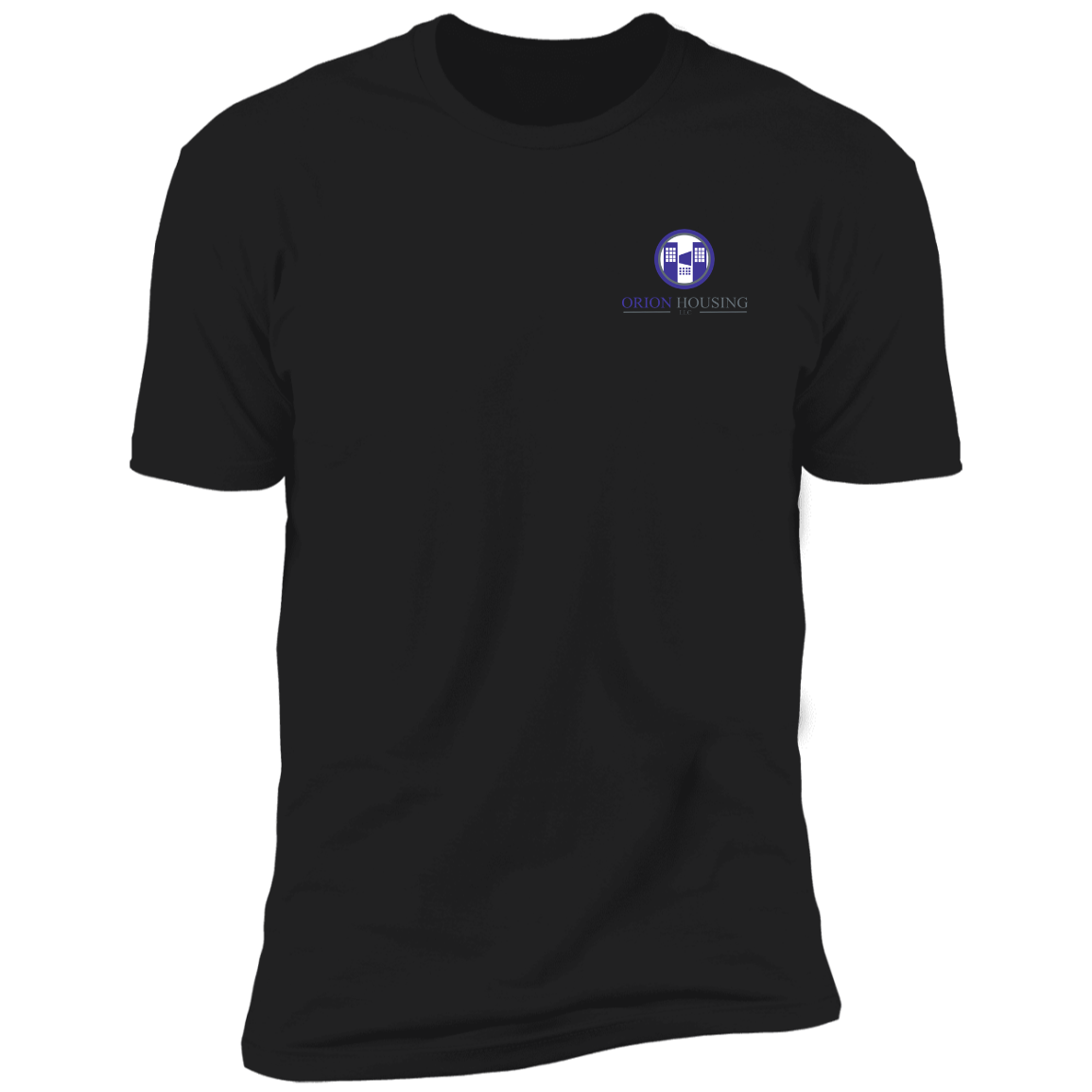 Orion Housing 100% (lighter shade of blue) ring spun combed cotton jersey