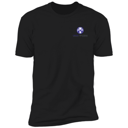 Orion Housing 100% (lighter shade of blue) ring spun combed cotton jersey